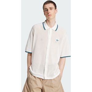 adidas Originals Knitted Overhemd