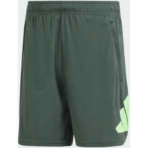 Train Essentials Logo Training Short