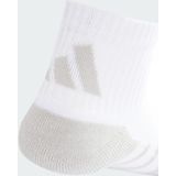 adidas - Enkelsokken - Zwart - Snel Droogend - Set van 3 Paar