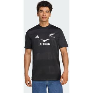 adidas - All Blacks - T-shirt - Zwart - Supporter 2025/26