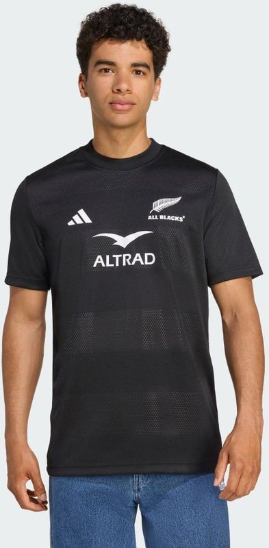 adidas - All Blacks - T-shirt - Zwart - Supporter 2025/26