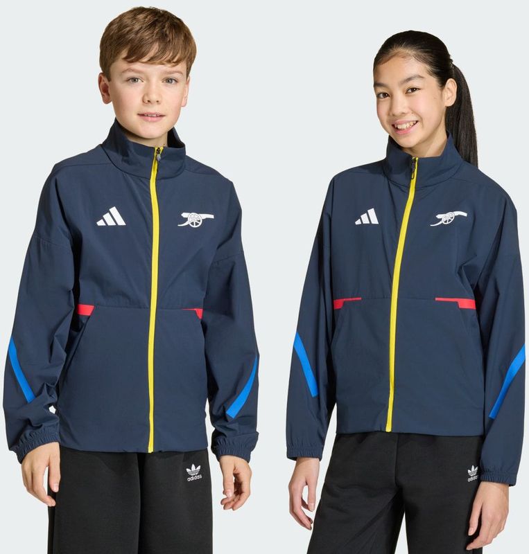 Arsenal FC Z.N.E. Anthem Jack Kids