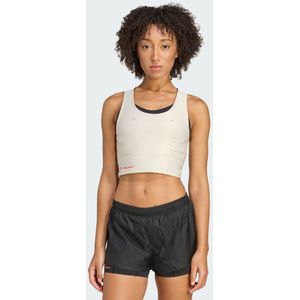 adidas - Adi365 Hermanos Koumori - Crop Tank - Dames