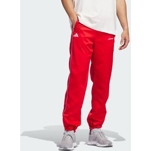 Rode adidas trainingsbroek heren sale