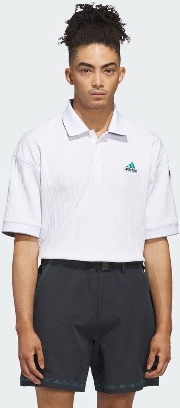 adidas - EQT Poloshirt - Wit - T-shirt