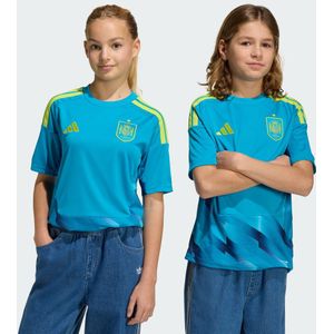 Spanje 26 Thuis Keepersshirt Kids