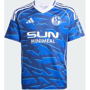 FC Schalke 04 25/26 Thuisshirt Kids