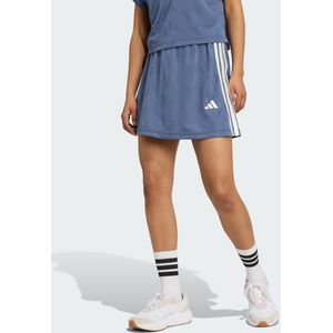 Stadium 3-Stripes Tennis Inspired Jacquard Rok met Short