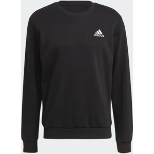 Essentials Embroidered Small Logo Sweatshirt