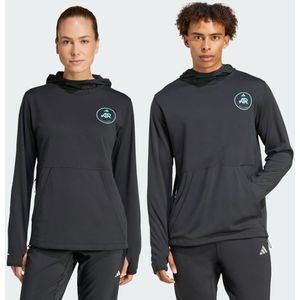 Own the Run Runners Hoodie (Uniseks)