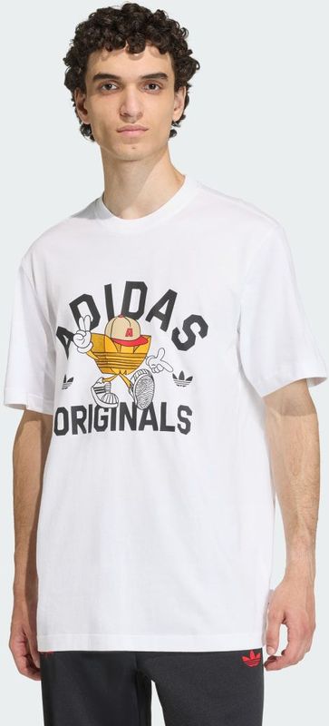 Trefoil Series Character T-shirt