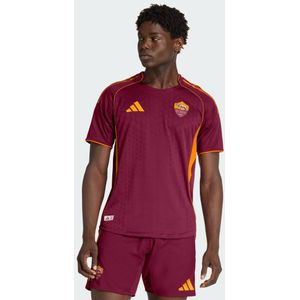 adidas - AS Roma 2025/26 - Sportshirt - Rood - Heren
