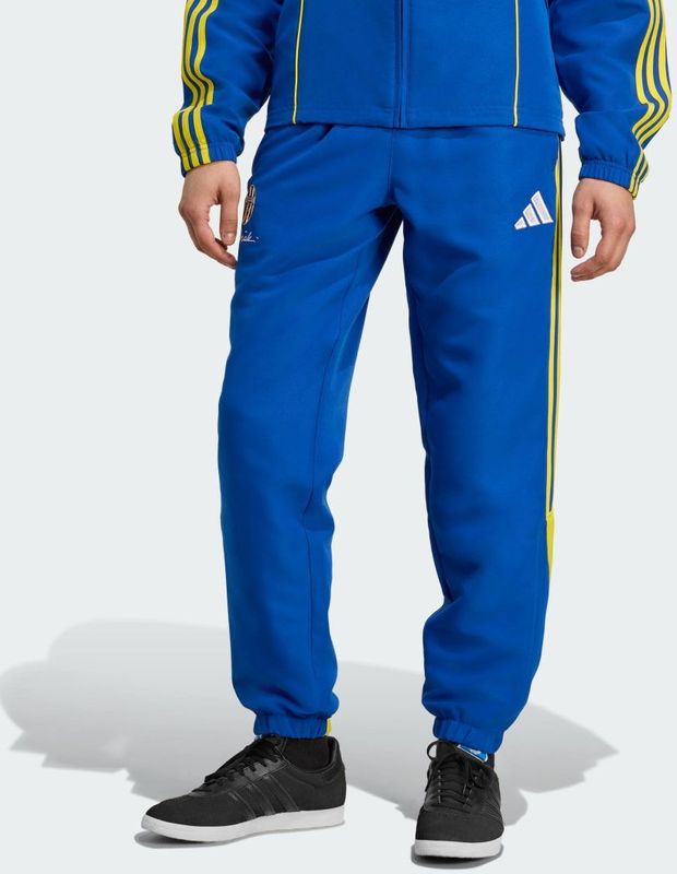 Juventus - UBP 2025/26 - Trainingsbroek - Blauw - Speciale Collectie