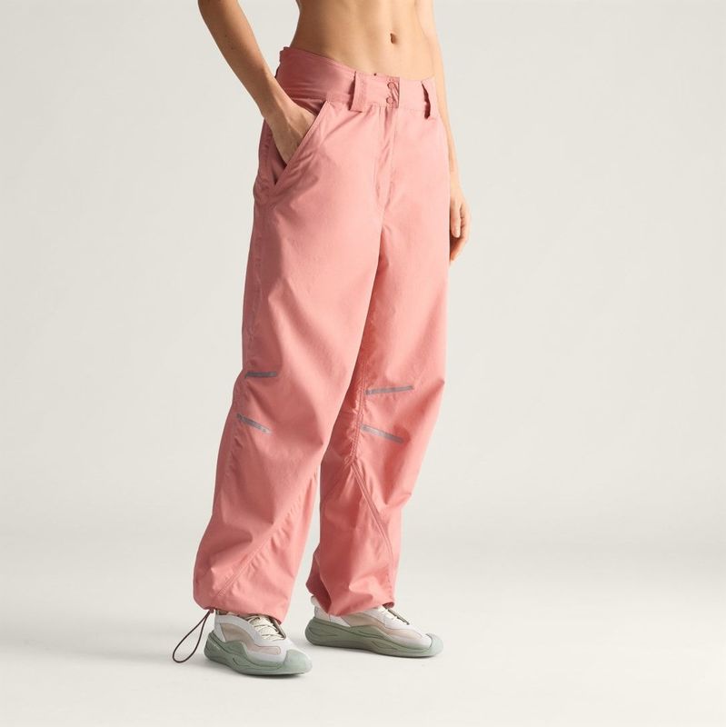 adidas BY STELLA MCCARTNEY - Sportbroek - Rosé - Loosefit