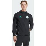 adidas - Aeroready 2024/25 Jas - Groen/Wit/Rood - Polyester