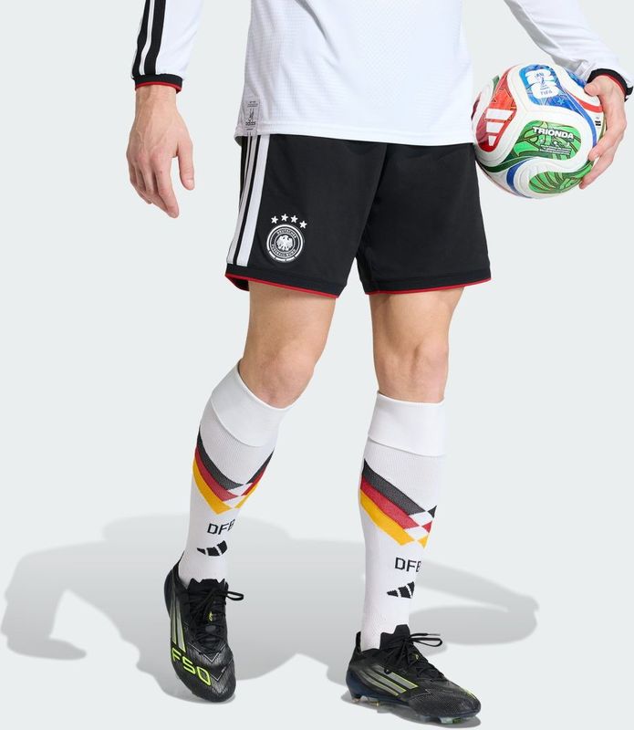 Duitsland 26 Thuisshort