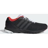 adidas Originals - Adizero Adios - Sneakers - Antraciet / Zwart / Wit