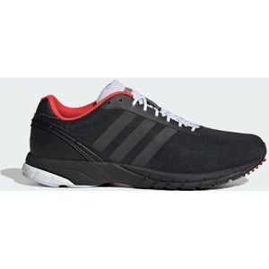adidas Originals - Adizero Adios - Sneakers - Antraciet / Zwart / Wit