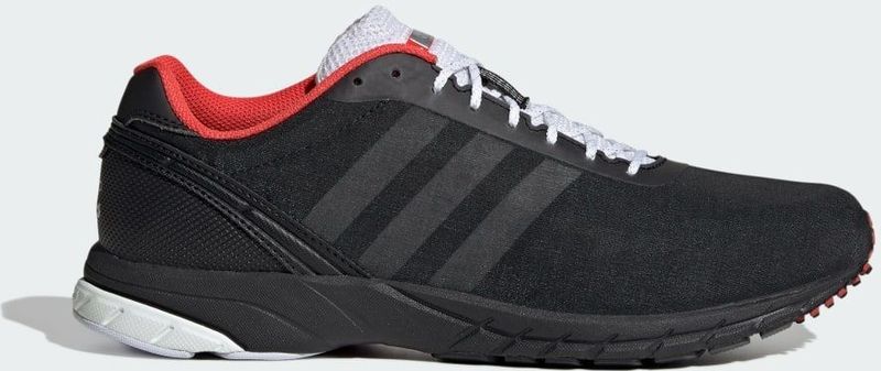 adidas Originals - Adizero Adios - Sneakers - Antraciet / Zwart / Wit