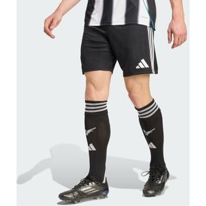 adidas - Newcastle United FC 2025/26 - Korte Broeken - Zwart - Heren