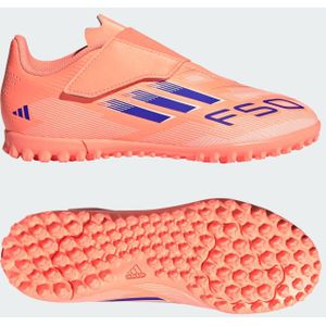 F50 Club Hook-and-Loop Turf Boots Kids