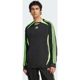 adidas - Longsleeve - Rood - 100% Polyester