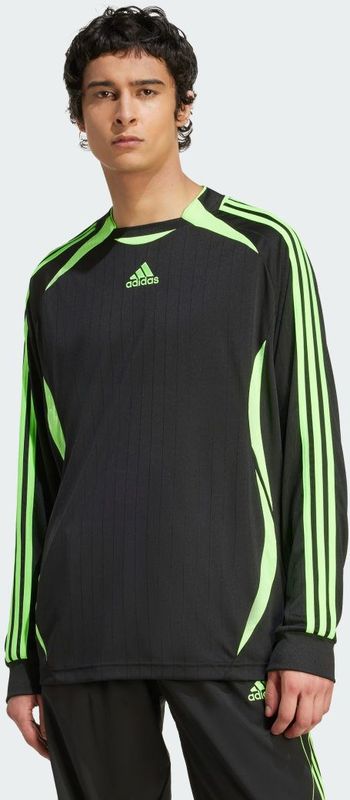 adidas - Longsleeve - Rood - 100% Polyester