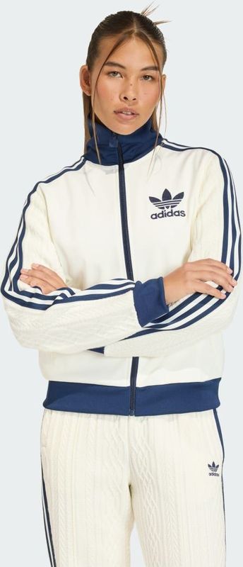 ADIDAS ORIGINALS KNIT CLASSIC TRACKTOP