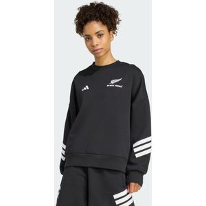 Black Ferns 3-Stripes Sweatshirt