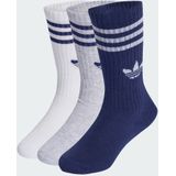 ADIDAS ORIGINALS Sokken  navy / grijs gemêleerd / wit