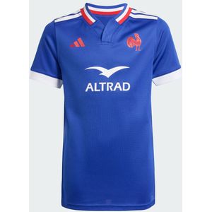 Frankrijk Rugby Replica Thuisshirt Kids