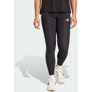 Essentials 3-Stripes Katoenen Legging