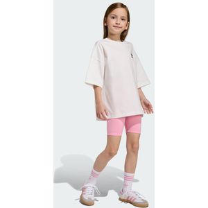 Cycling Short en T-shirt Set Kids