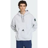 ADIDAS EQUIPMENT RIBBED HOODIE