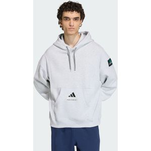 ADIDAS EQUIPMENT RIBBED HOODIE