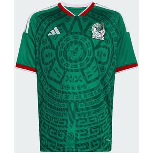 Mexico 26 Thuisshirt Kids