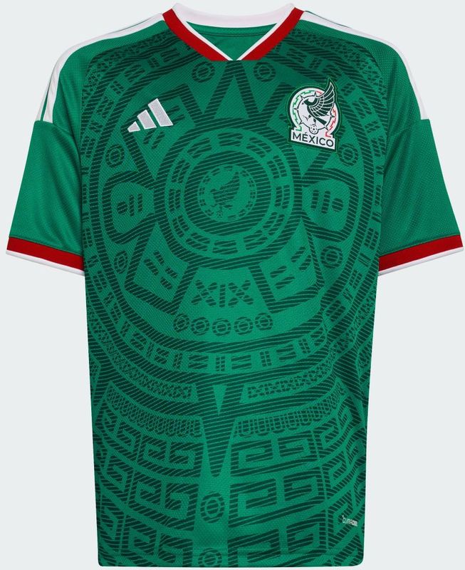 Mexico 26 Thuisshirt Kids