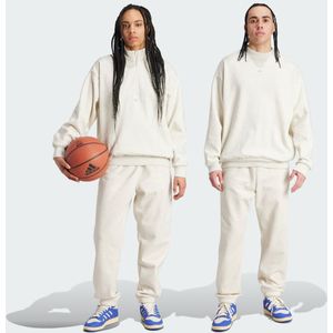 adidas Basketball Fleece Joggingbroek