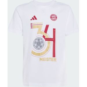 FC Bayern Championship Winner-jeugdshirt