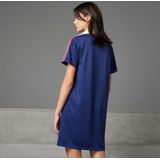 Adidas - Arsenal Terrace Icons - Jurk - Blauw - Katoen