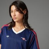 Adidas - Arsenal Terrace Icons - Jurk - Blauw - Katoen