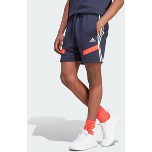 Colorblock Short