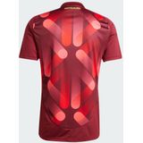 adidas - Buiten Shirt - Geel - Euro 2025 - Voor Kinderen