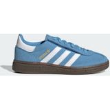 adidas - Handball Spezial - Peuterschoenen - Blauw - Suède
