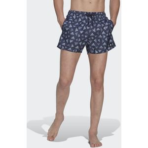 Logo Print CLX Zeer Korte Zwemshort