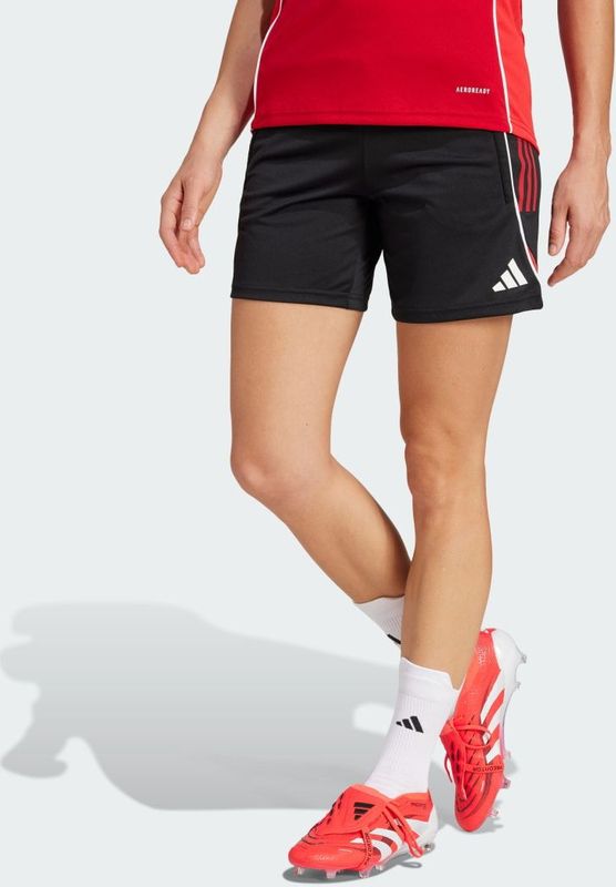 adidas - Tiro 25 - Sportbroek - Zwart