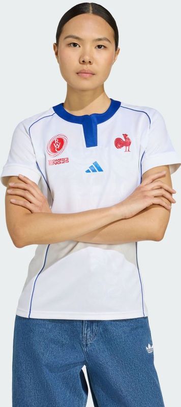 Buiten shirt dames XV de Frankrijk Coupe du Monde 2025
