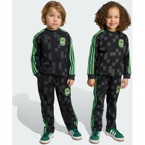adidas - Originals X Minecraft - Crew Set - Sportbroeken