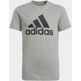 adidas - Essentials Tee - Grijs - T-shirt