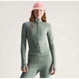 ADIDAS BY STELLA MCCARTNEY - Trainingsjack - Pastelgroen - Slanke Pasvorm